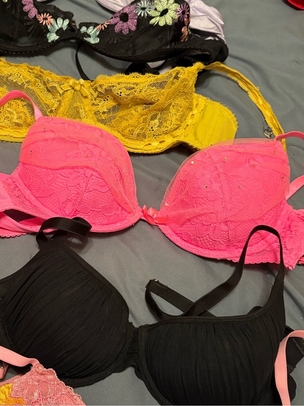 Savage Fenty Bra - Picture 9 of 9